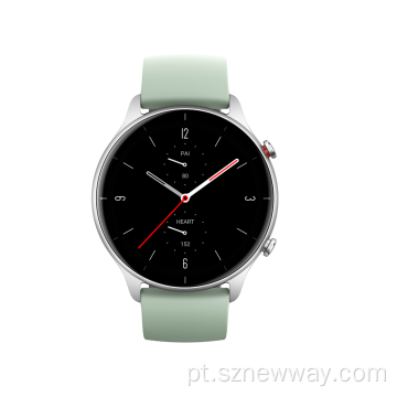 Amazfit GTR 2E Smartwatch com 24 dias de vida útil da bateria